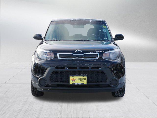 used 2015 Kia Soul car, priced at $6,900