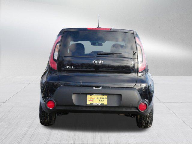 used 2015 Kia Soul car, priced at $6,900