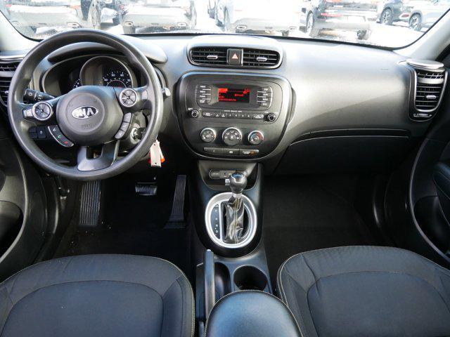 used 2015 Kia Soul car, priced at $6,900