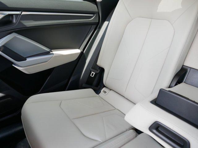 used 2022 Audi Q3 car, priced at $29,998