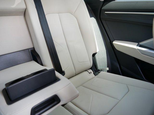 used 2022 Audi Q3 car, priced at $29,998
