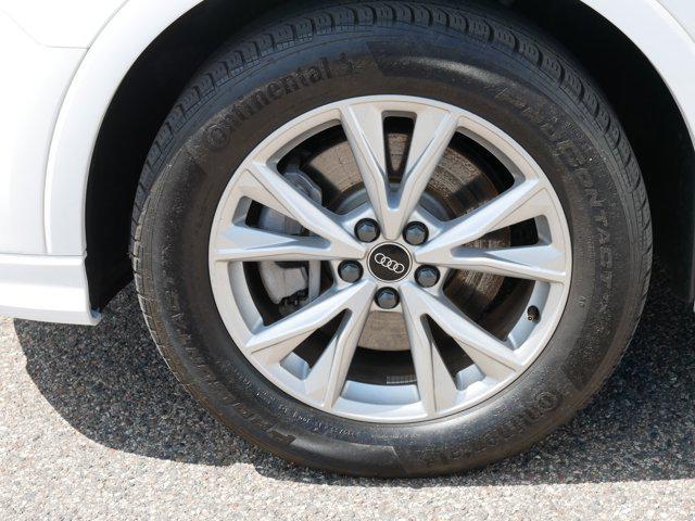 used 2022 Audi Q3 car, priced at $29,998