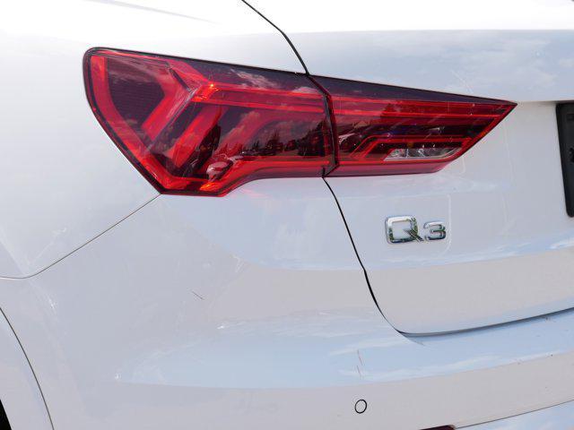 used 2022 Audi Q3 car, priced at $29,998
