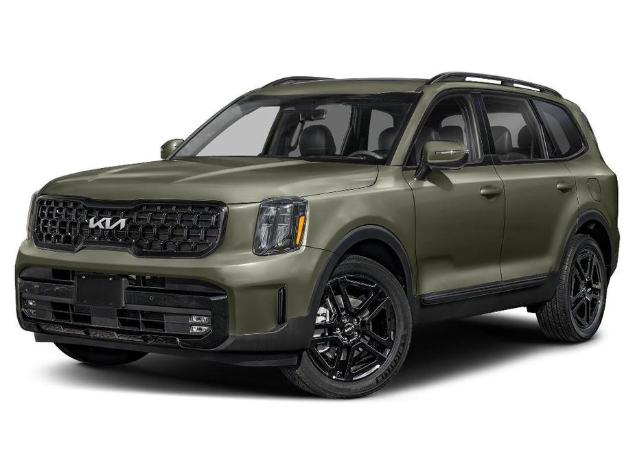 new 2024 Kia Telluride car, priced at $53,910