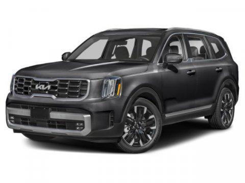 new 2024 Kia Telluride car, priced at $51,365