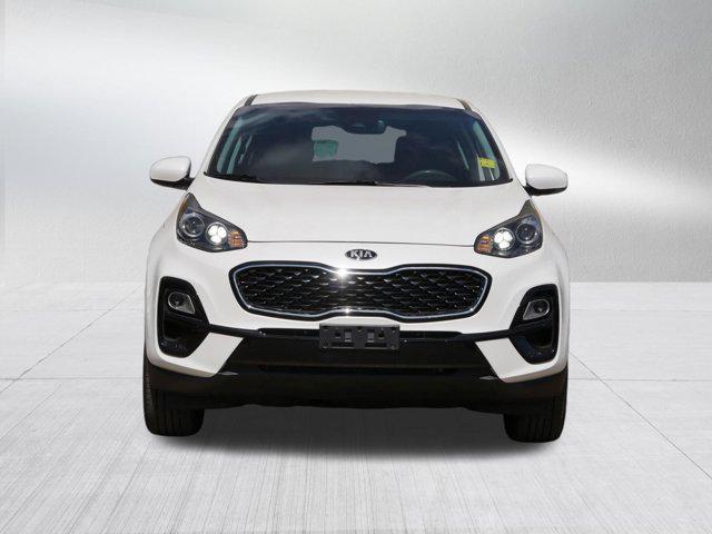 used 2022 Kia Sportage car, priced at $21,498