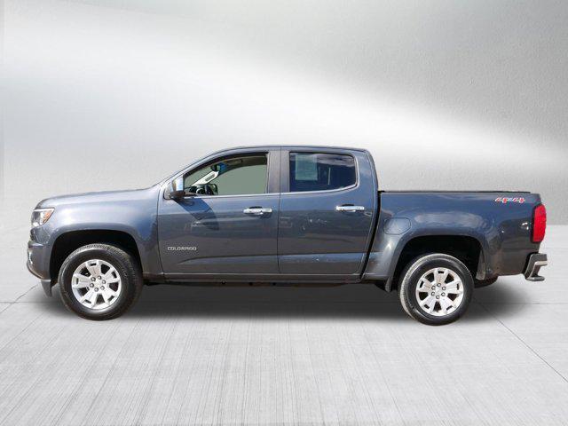 used 2017 Chevrolet Colorado car, priced at $13,998