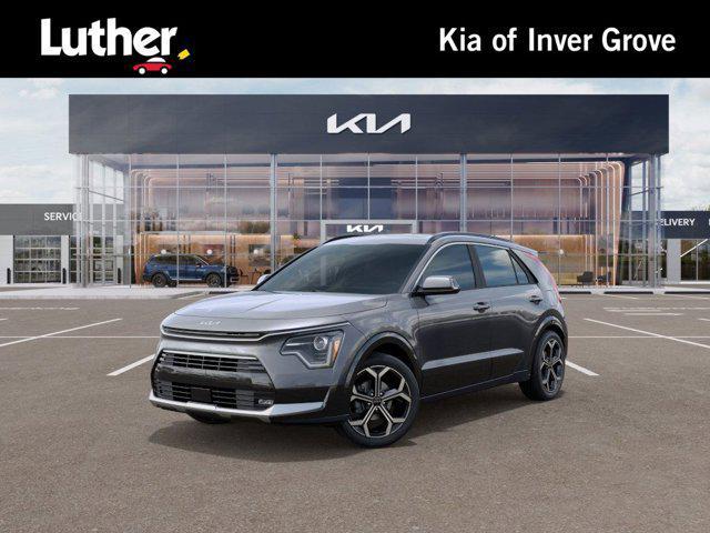 new 2025 Kia Niro car, priced at $33,990