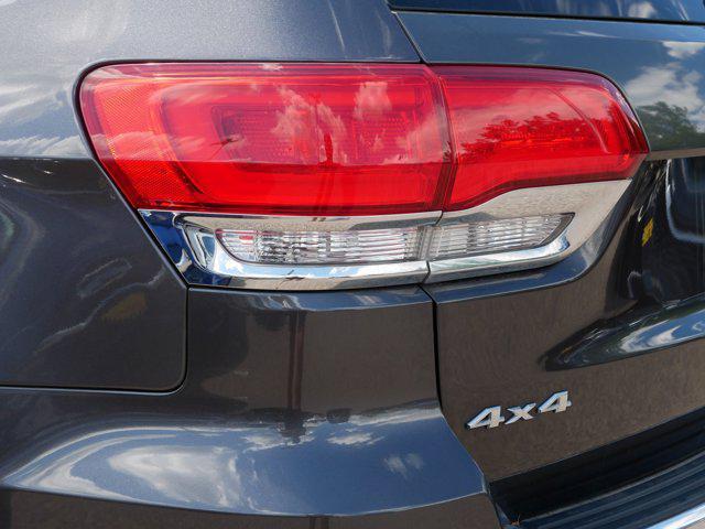 used 2015 Jeep Grand Cherokee car, priced at $15,998