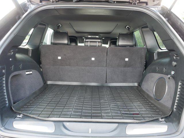 used 2015 Jeep Grand Cherokee car, priced at $15,998