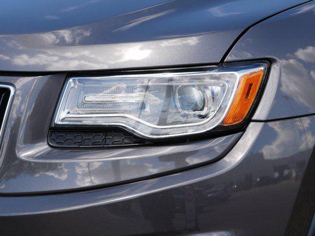 used 2015 Jeep Grand Cherokee car, priced at $15,998