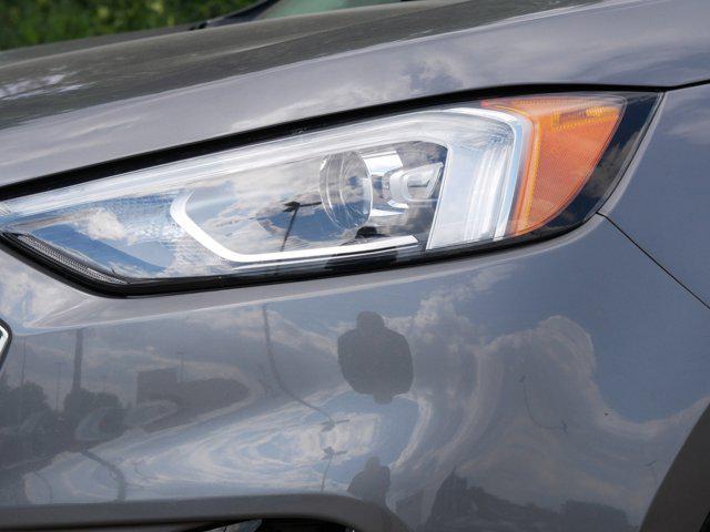 used 2021 Ford Edge car, priced at $22,998