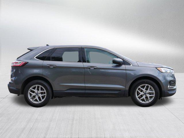 used 2021 Ford Edge car, priced at $22,998