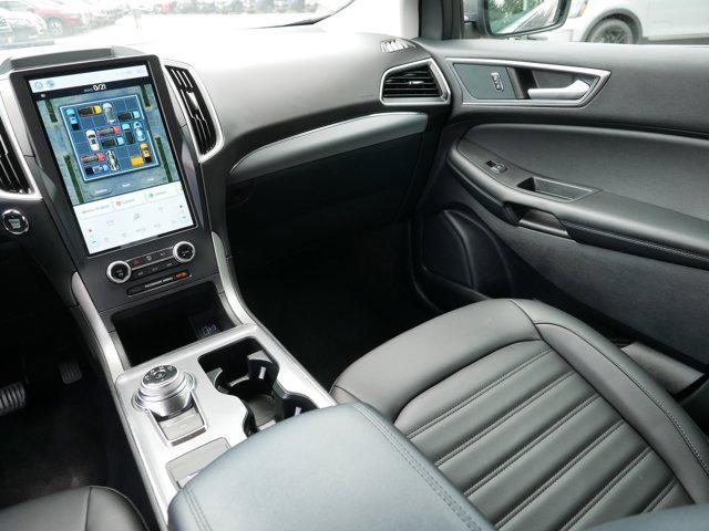 used 2021 Ford Edge car, priced at $22,998