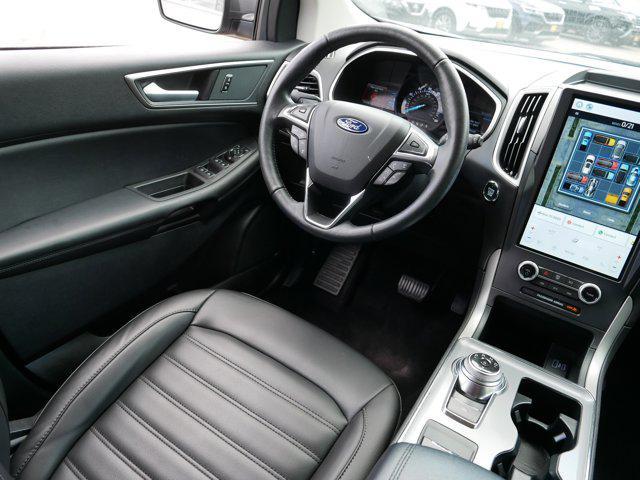 used 2021 Ford Edge car, priced at $22,998