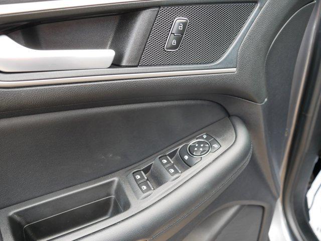 used 2021 Ford Edge car, priced at $22,998