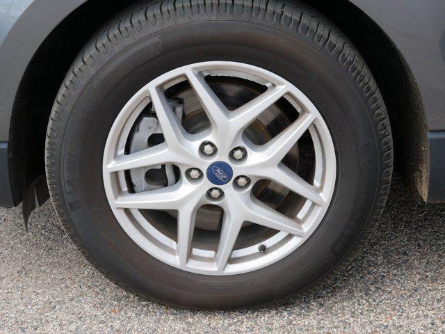 used 2021 Ford Edge car, priced at $22,998
