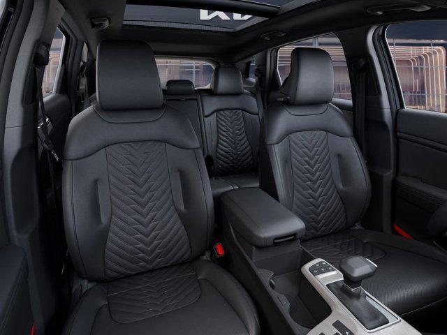 new 2026 Kia Sportage car, priced at $36,733