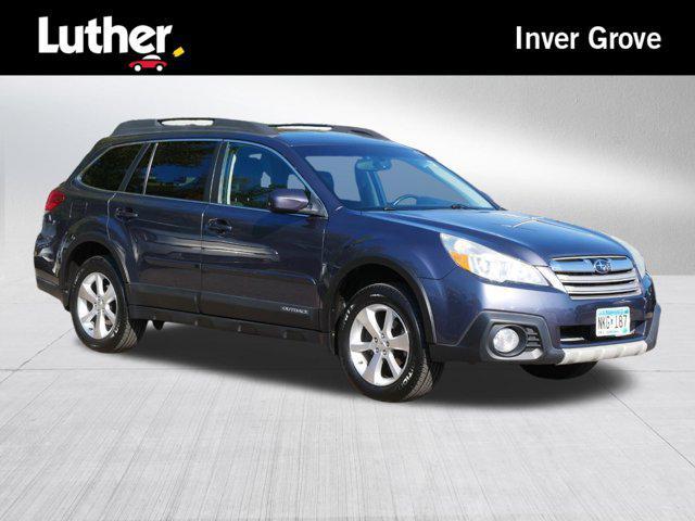 used 2014 Subaru Outback car, priced at $14,995