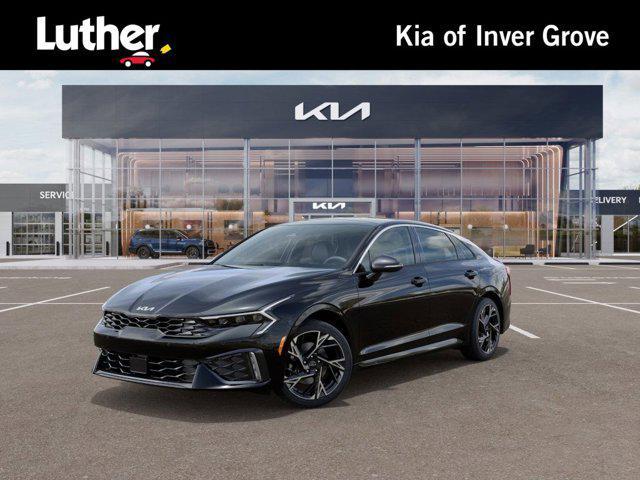 new 2025 Kia K5 car, priced at $31,442