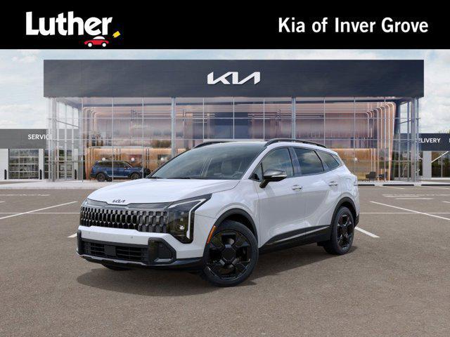 new 2026 Kia Sportage car, priced at $34,061