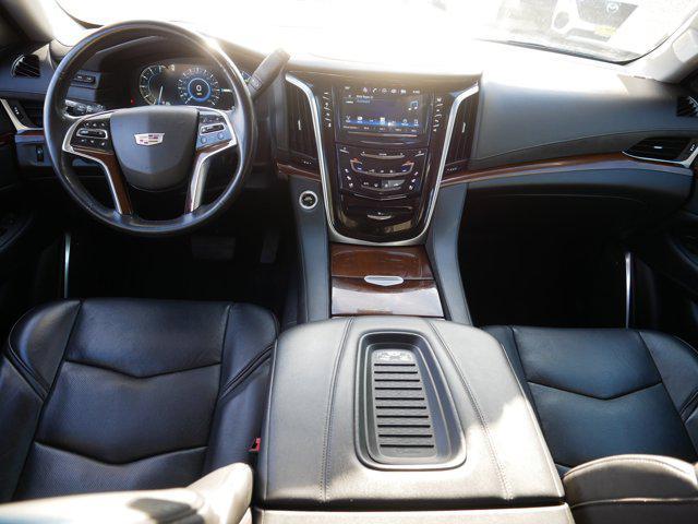 used 2020 Cadillac Escalade car, priced at $36,998