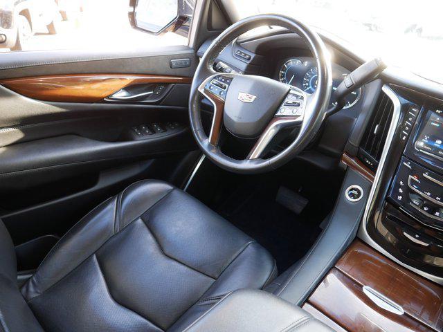 used 2020 Cadillac Escalade car, priced at $36,998