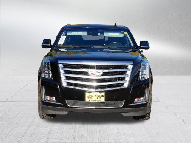 used 2020 Cadillac Escalade car, priced at $36,998