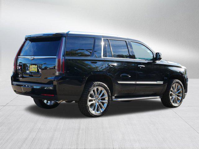 used 2020 Cadillac Escalade car, priced at $36,998