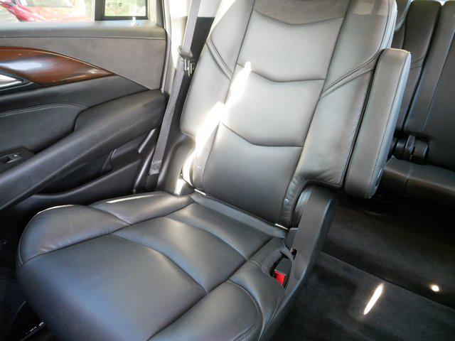 used 2020 Cadillac Escalade car, priced at $36,998