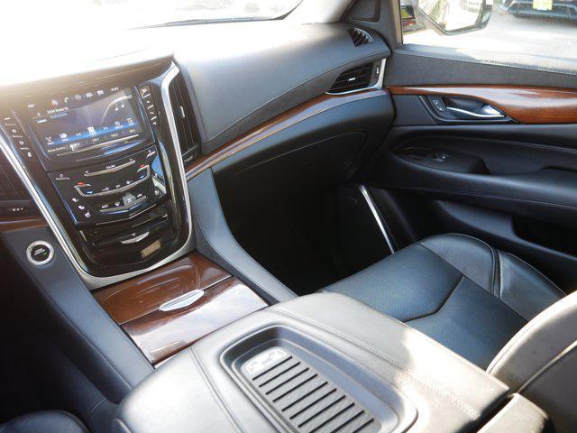 used 2020 Cadillac Escalade car, priced at $36,998