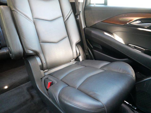 used 2020 Cadillac Escalade car, priced at $36,998