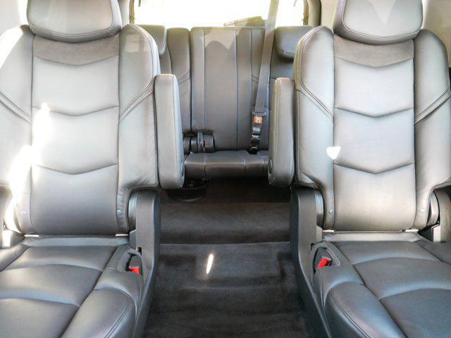 used 2020 Cadillac Escalade car, priced at $36,998