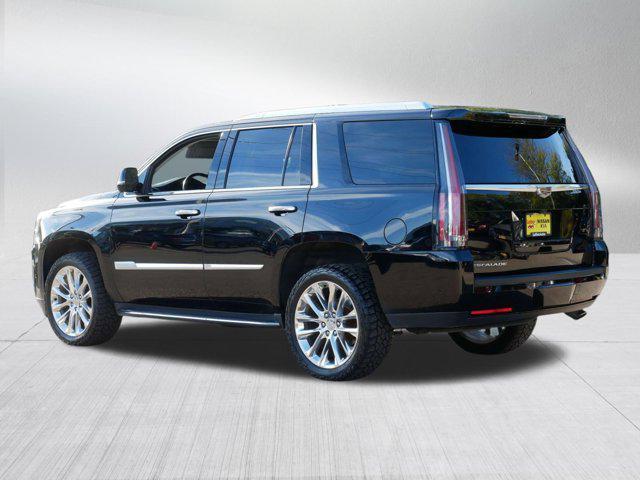 used 2020 Cadillac Escalade car, priced at $36,998