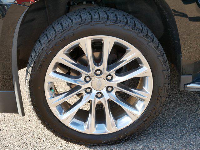 used 2020 Cadillac Escalade car, priced at $36,998