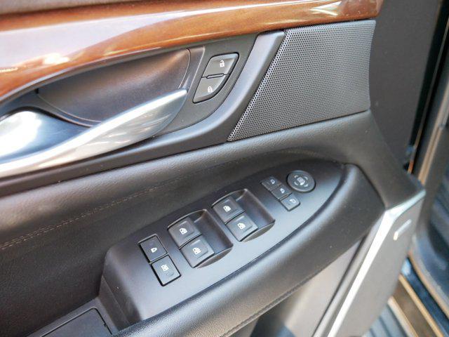 used 2020 Cadillac Escalade car, priced at $36,998