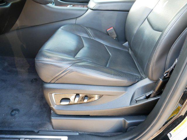 used 2020 Cadillac Escalade car, priced at $36,998