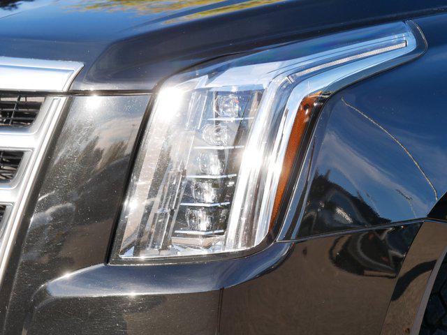 used 2020 Cadillac Escalade car, priced at $36,998
