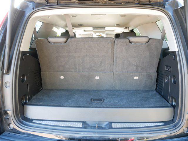 used 2020 Cadillac Escalade car, priced at $36,998