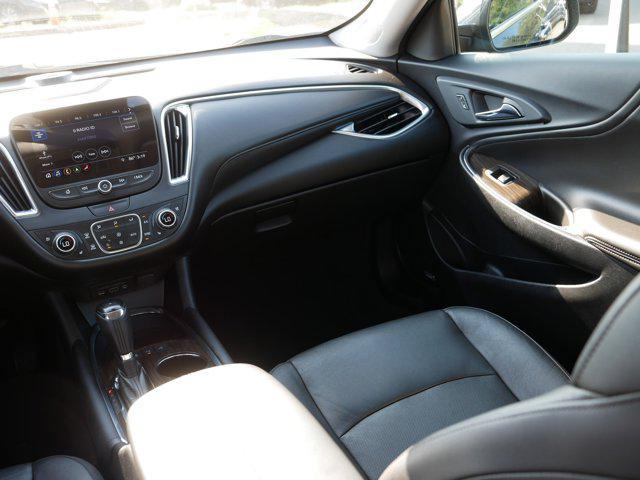 used 2019 Chevrolet Malibu car, priced at $15,998
