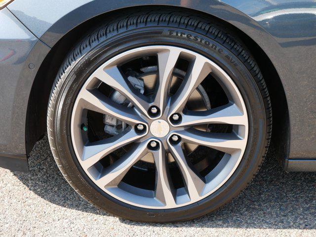 used 2019 Chevrolet Malibu car, priced at $15,998