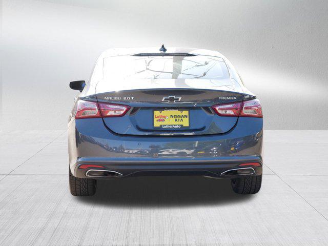 used 2019 Chevrolet Malibu car, priced at $15,998