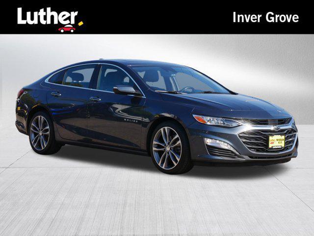 used 2019 Chevrolet Malibu car, priced at $15,998