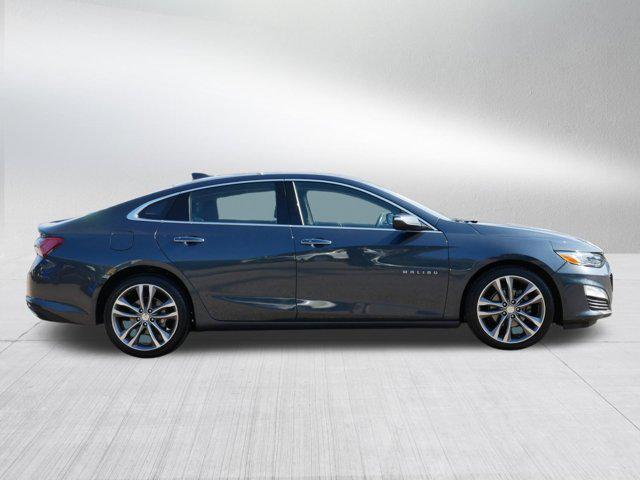 used 2019 Chevrolet Malibu car, priced at $15,998