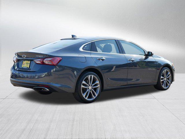 used 2019 Chevrolet Malibu car, priced at $15,998