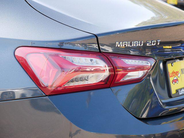 used 2019 Chevrolet Malibu car, priced at $15,998