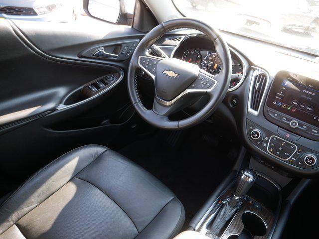 used 2019 Chevrolet Malibu car, priced at $15,998