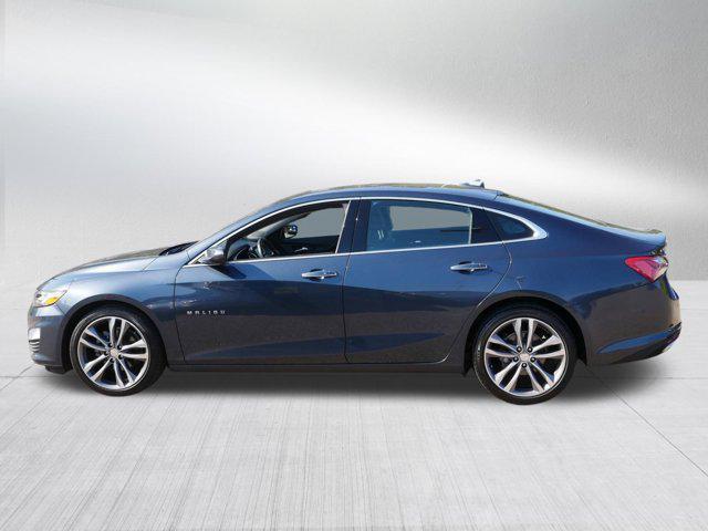 used 2019 Chevrolet Malibu car, priced at $15,998