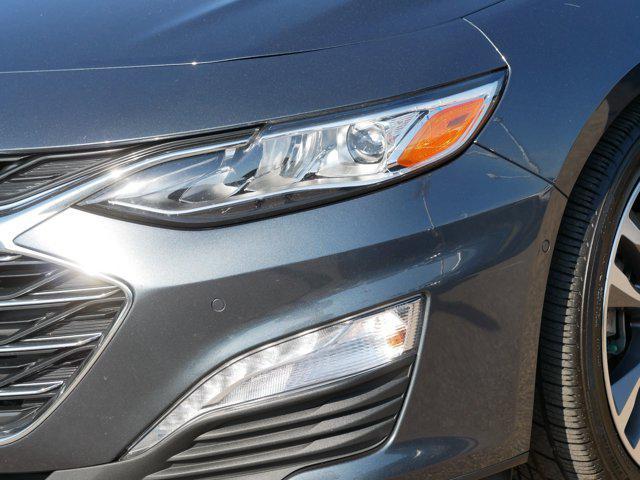 used 2019 Chevrolet Malibu car, priced at $15,998