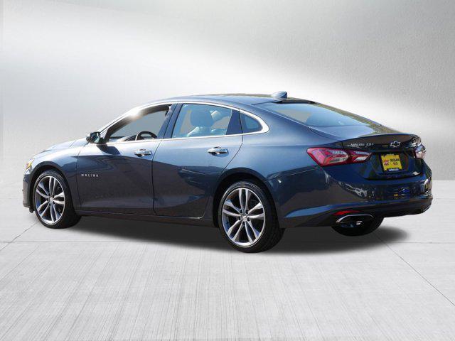 used 2019 Chevrolet Malibu car, priced at $15,998